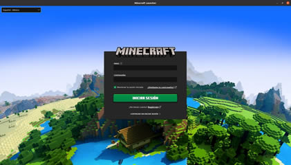 minecraft launcher