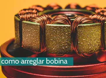 Cómo arreglar una bobina