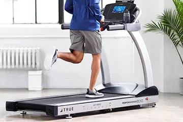 arreglo cinta de correr
