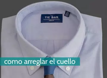 cómo arreglar el cuello