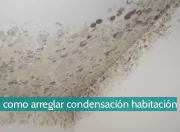 Cómo arreglar la condensación de una habitación