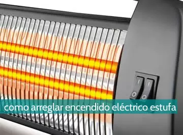Cómo arreglar el encendido eléctrico de una estufa