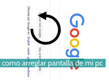 Cómo arreglar la pantalla de mi pc