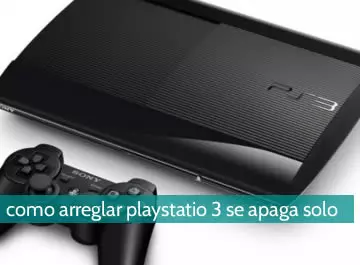 Cómo arreglar un playstation 3 que se apaga solo