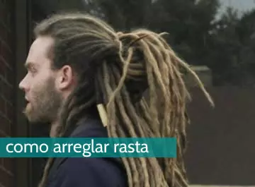 Cómo arreglar rasta